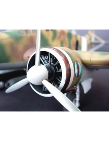 Savoia Marchetti SM-79 II Sparviero, 1/48 - Trumpeter 02817