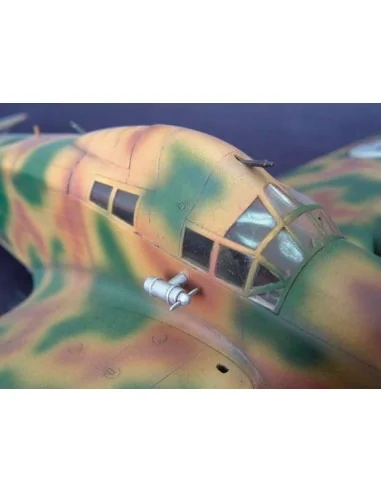 Savoia Marchetti SM-79 II Sparviero, 1/48 - Trumpeter 02817