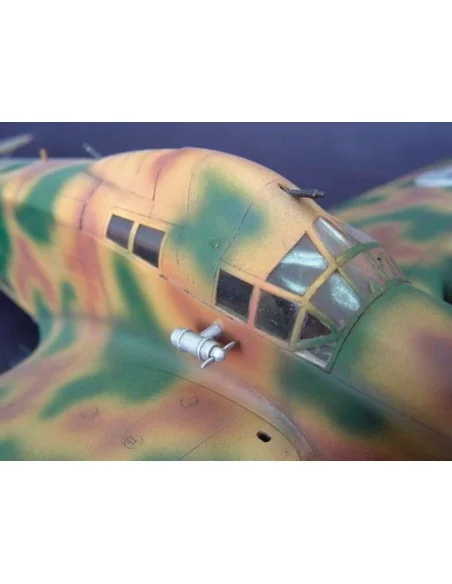 Savoia Marchetti SM-79 II Sparviero, 1/48 - Trumpeter 02817