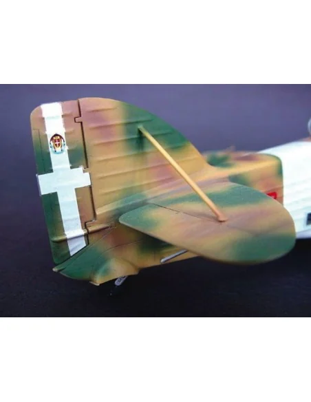 Savoia Marchetti SM-79 II Sparviero, 1/48 - Trumpeter 02817