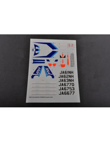 Helicopter-Japanese AS365N2 Dauphin, 1/48 - Trumpeter 02819
