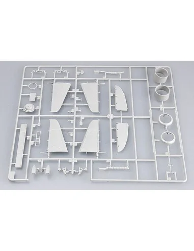 Wellington Mk. III, 1/48 - Trumpeter 02823