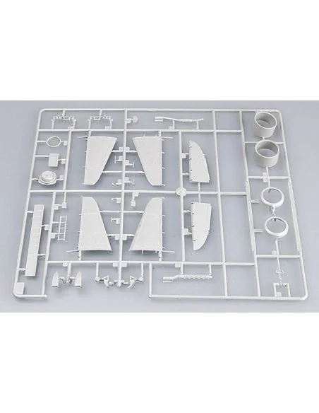 Wellington Mk. III, 1/48 - Trumpeter 02823