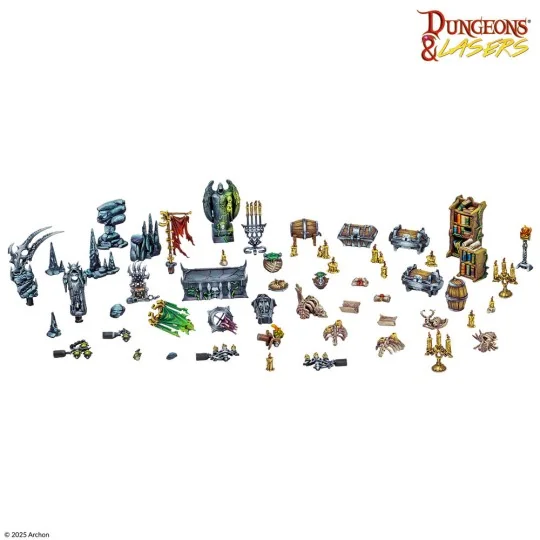 Cavern Relics - Archon Studio DNL0119