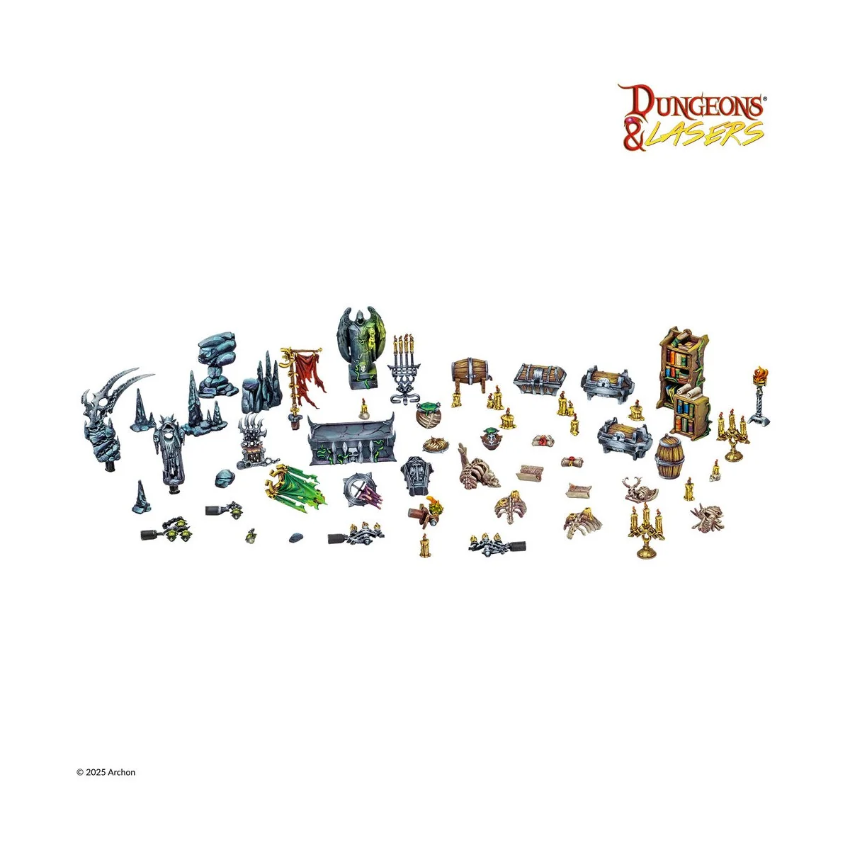 Cavern Relics - Archon Studio DNL0119