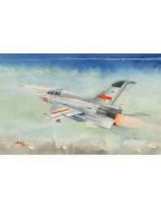 [NO_DESC] JJ-7 Trainer, 1/48 - Trumpeter 02824