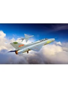 JJ-7A Trainer, 1/48 - Trumpeter 02825