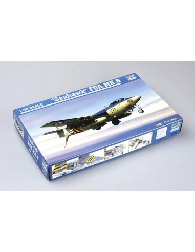 Seahawk FGA.MK.6, 1/48 - Trumpeter 02826