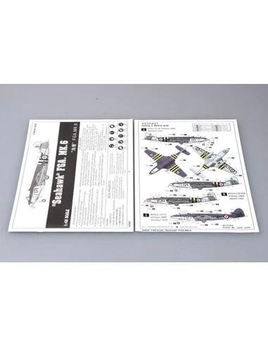Seahawk FGA.MK.6, 1/48 - Trumpeter 02826
