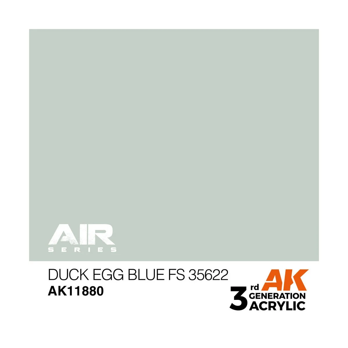 Duck Egg Blue FS 35622 - AK Interactive AK11880
