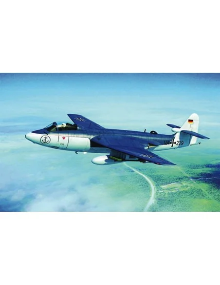 [NO_DESC] Seahawk MK.100/101, 1/48 - Trumpeter 02827