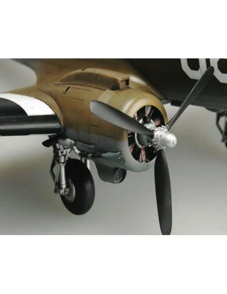 C-47A Skytrain, 1/48 - Trumpeter 02828