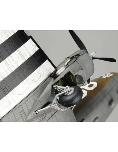C-47A Skytrain, 1/48 - Trumpeter 02828