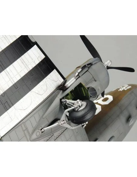 C-47A Skytrain, 1/48 - Trumpeter 02828