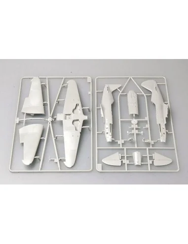 Soviet MiG-3 Early Version, 1/48 - Trumpeter 02830