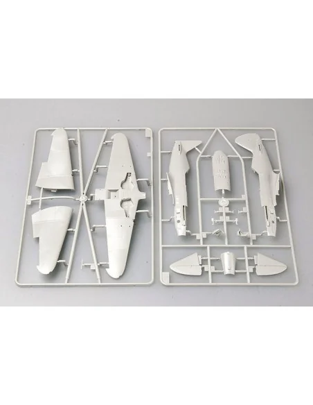Soviet MiG-3 Early Version, 1/48 - Trumpeter 02830