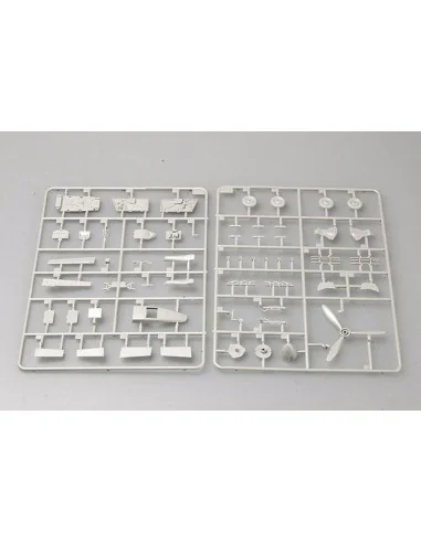 Soviet MiG-3 Early Version, 1/48 - Trumpeter 02830