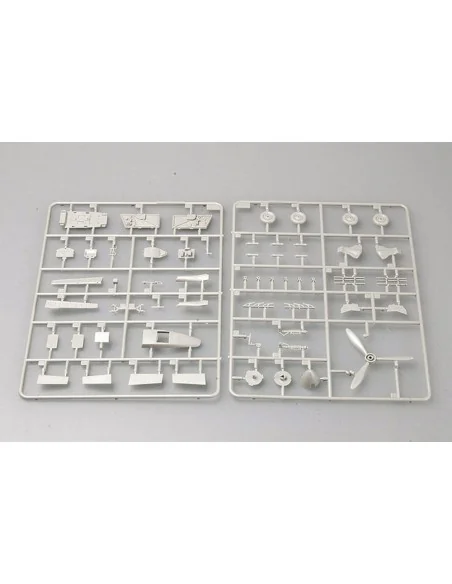 Soviet MiG-3 Early Version, 1/48 - Trumpeter 02830