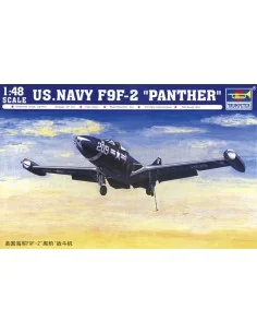 F9F-2 ''Phanter'' US Navy, 1/48 - Trumpeter 02832