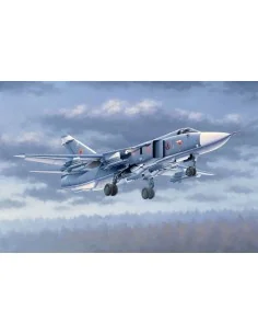 Su-24M Fencer-D, 1/48 - Trumpeter 02835