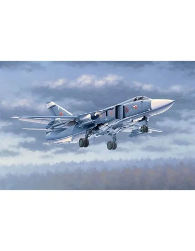 Su-24M Fencer-D, 1/48 - Trumpeter 02835