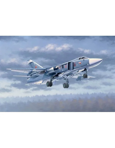 Su-24M Fencer-D, 1/48 - Trumpeter 02835
