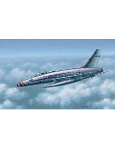 [NO_DESC] F-100D Super Sabre, 1/48 - Trumpeter 02839