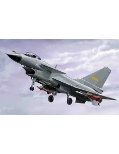 PLAAF J-10A Vigorous Dragon, 1/48 - Trumpeter 02841