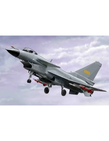 PLAAF J-10A Vigorous Dragon, 1/48 - Trumpeter 02841