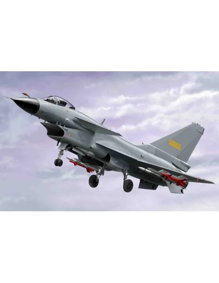 PLAAF J-10A Vigorous Dragon, 1/48 - Trumpeter 02841