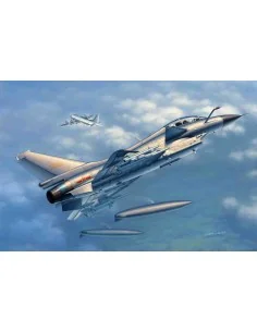 PLAAF J-10S Vigorous Dragon, 1/48 - Trumpeter 02842