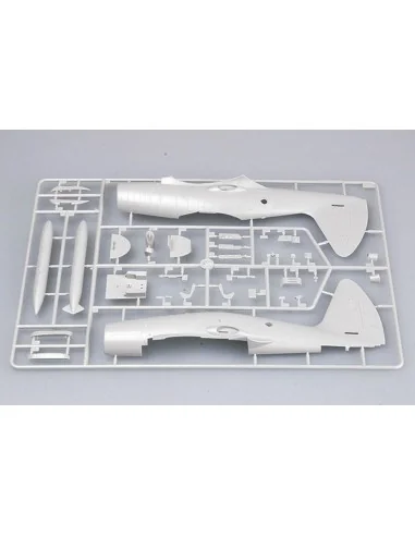 [NO_DESC] Wyvern S.4 Early Version, 1/48 - Trumpeter 02843
