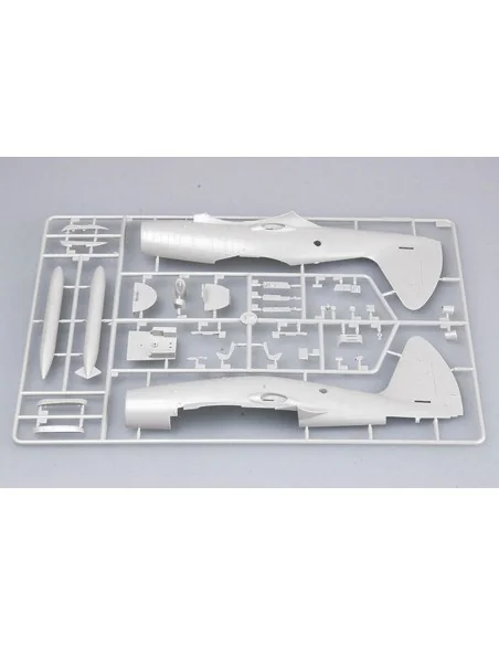 Wyvern S.4 Early Version, 1/48 - Trumpeter 02843