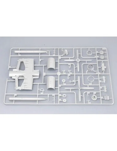 Wyvern S.4 Early Version, 1/48 - Trumpeter 02843