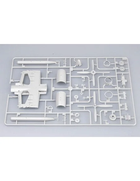 Wyvern S.4 Early Version, 1/48 - Trumpeter 02843