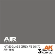 Have Glass Grey FS 36170 - AK Interactive AK11882 Have Glass Grey FS 36170 - AK Interactive AK11882
