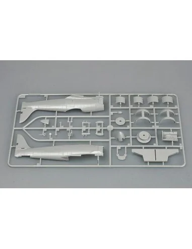Hawker Sea Fury FB.11, 1/48 - Trumpeter 02844