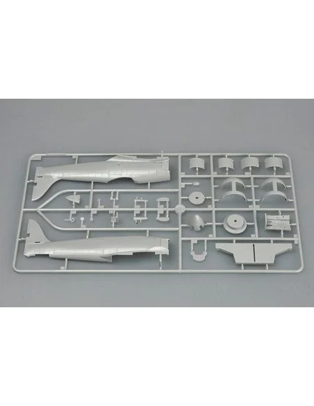 Hawker Sea Fury FB.11, 1/48 - Trumpeter 02844