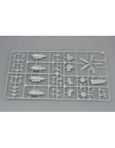 Hawker Sea Fury FB.11, 1/48 - Trumpeter 02844