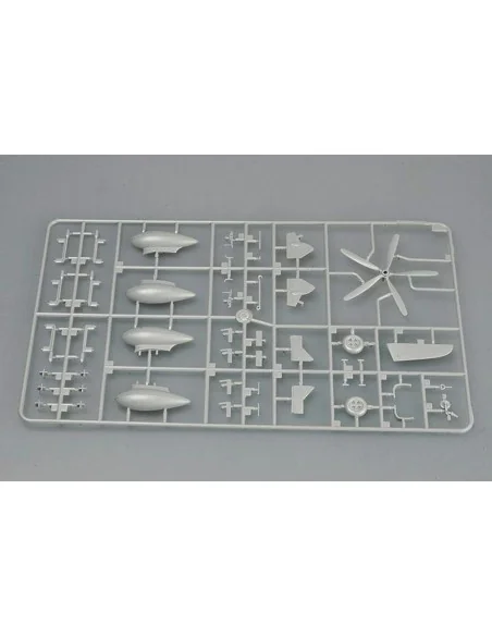 [NO_DESC] Hawker Sea Fury FB.11, 1/48 - Trumpeter 02844