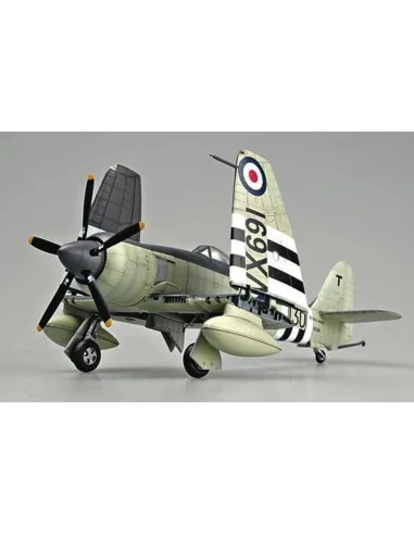 Hawker Sea Fury FB.11, 1/48 - Trumpeter 02844