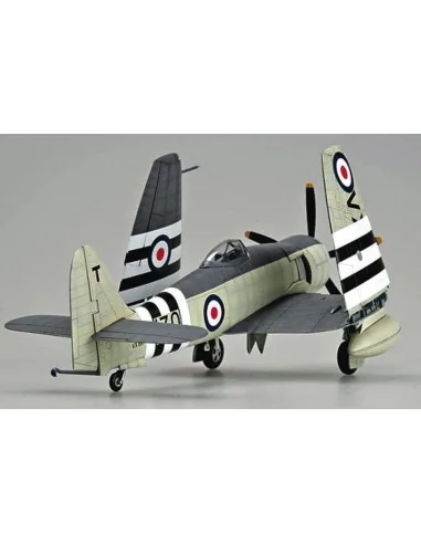 Hawker Sea Fury FB.11, 1/48 - Trumpeter 02844