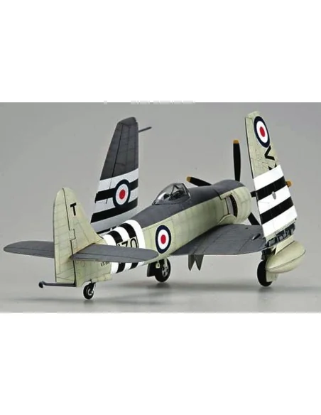 Hawker Sea Fury FB.11, 1/48 - Trumpeter 02844