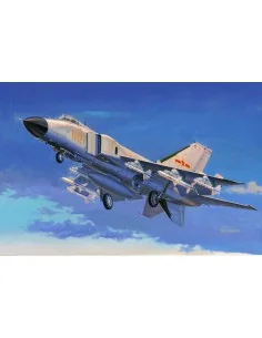 Chinese J-8IIF fighter, 1/48 - Trumpeter 02847