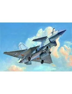 PLAAF J-10B Vigorous Dragon, 1/48 - Trumpeter 02848