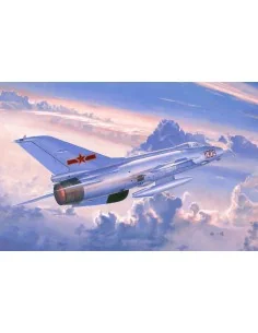J-7B Fighter, 1/48 - Trumpeter 02860