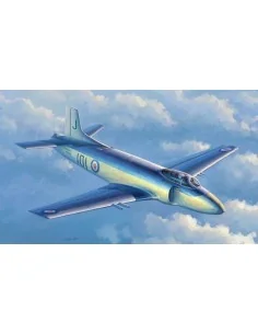 Supermarine Attacker F.1 Fighter, 1/48 - Trumpeter 02866