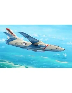 KA-3B Skywarrior Strategic Bomber, 1/48 - Trumpeter 02869