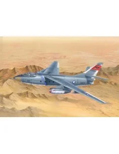 TA-3B Skywarrior Strategic Bomber, 1/48 - Trumpeter 02870