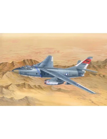 TA-3B Skywarrior Strategic Bomber, 1/48 - Trumpeter 02870